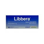 Imagen de LIBBERA 5 MG X 10 TABLETAS RECUBIERTAS