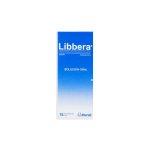 Imagen de LIBBERA SOLUCION ORAL GOTAS X 15 ML