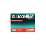 Imagen de GLUCONINA 500/5MG * 30 TABLETAS