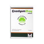 Imagen de ENANTYUM GRANULADO 25MG X SOBRE