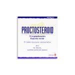 Imagen de PROCTOSTEROID AEROSOL ESPUMA 20 GR
