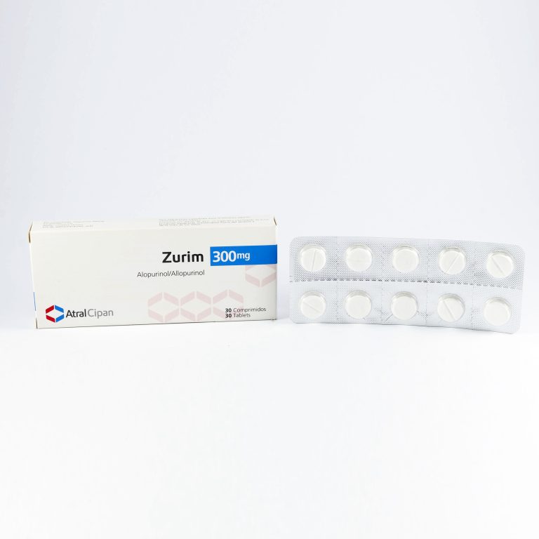 Imagen de ZURIM 300MG * 30 TABLETAS