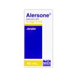 Imagen de ALERSONE JARABE X 60 ML