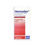 Imagen de HEMODYN SUSPENSION ORAL X 150ML