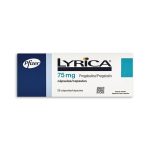 Imagen de LYRICA 75MG * 28 COMP