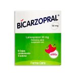 Imagen de BICARZOPRAL * CAJA 5 SOBRES