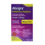 Imagen de ALLEGRA PEDIATRICO SUSPENSION 150ML