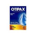 Imagen de OTIPAX SOLUCION OTICA GOTERO X 16 GRAMOS