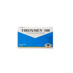 Imagen de TIROXMEN 100MCG * 50 COMPRIMIDOS