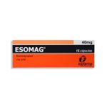 Imagen de ESOMAG 40 MG X 15 CAPSULAS