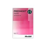 Imagen de PREDNICET 15MG / 5 ML 100 ML