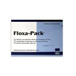 Imagen de FLOXA PACK X80 TABLETAS TRATAMIENTO X10 DIAS