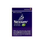 Imagen de NEXIUM 40MG * 28 TABLETAS