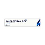 Imagen de ACICLOVIRAX GEL 15 GRAMOS