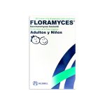Imagen de FLORAMYCES 4G GRANULADO * SOBRE
