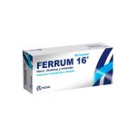 Imagen de FERRUM 16 X 30 CAPSULAS