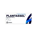 Imagen de PLANTASSEL 200MG * 6 TABLETAS