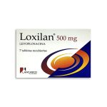 Imagen de LOXILAN 500MG * 7 TABLETAS