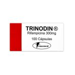 Imagen de TRINODIN 300MG * CAPSULA