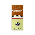 Imagen de REGASTROL JARABE * 120 ML