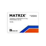 Imagen de MATRIX * COMPRIMIDO