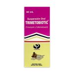 Imagen de TRIMETOBIOTIC SUSPENSION 60 ML