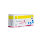 Imagen de TORASEMIDA 5MG X 30 TABLETAS DENK