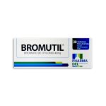 Imagen de BROMUTIL 40 MG * 30 TABLETAS