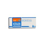 Imagen de NORAXIN 500 MG * 10 TABLETAS