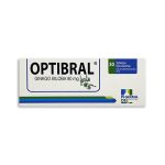 Imagen de OPTIBRAL FORTE X 30 TABLETAS