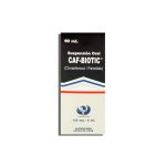 Imagen de CAFBIOTIC SOLUCION ORAL 60 ML