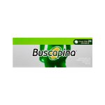 Imagen de BUSCAPINA 10MG X 20 GRAGEAS