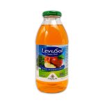 Imagen de LEVUSOL MANZANA 475ML SUERO PARA DIABETICOS