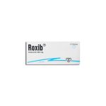 Imagen de ROXIB 200MG * 10 TABLETAS