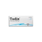 Imagen de TADIX 400MG * 5 TABLETAS