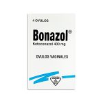 Imagen de BONAZOL 400MG * 4 OVULOS