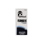 Imagen de FLUNAX K SOLUCION OFTALMICA X 5 ML