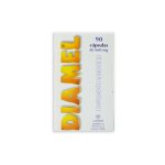 Imagen de DIAMEL * 90 CAPSULAS