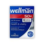Imagen de WELLMAN 50+ X 30 TABLETAS