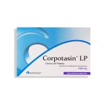 Imagen de CORPOTASIN LP 1500 MG * 30 TABLETAS