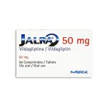 Imagen de JALRA 50 MG * 56 TABLETAS