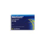 Imagen de METIOM 20 MG X 30 CAPSULAS