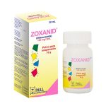 Imagen de ZOXANID SUSPENSION POWDER 10G 30ML