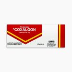 Imagen de COXALGON 200 MG * 10 CAPSULAS