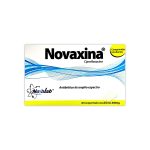Imagen de NOVAXINA 500 MG * 10 TABLETAS