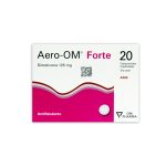 Imagen de AERO OM FORTE * 20 COMPRIMIDOS