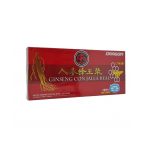 Imagen de GINSENG CON JALEA REAL DRAGON 10ML X 10 AMPOLLAS BEBIBLES VESA