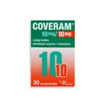 Imagen de COVERAM 10MG/10MG * 30 TABLETAS