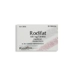 Imagen de RODIFAT 100MG * 30 TABLETAS