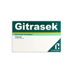 Imagen de GITRASEK * 12 CAPSULAS